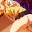 ギャルと巨根キモオタのセックスを描いたエロアニメ！寝取られNTRアニメ！