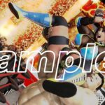 衆人観衆プレイ！恥ずかし固めで観衆に見られながら悶絶する女子プロレスラー！