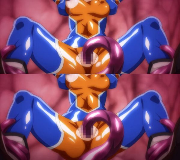 最上級の触手アニメーション淫触王デマール 第一章 ～被虐の聖女ロザリア～「ピンクパイナップル」×「石射 蒼」による完全オリジナルシリーズ