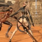 えちえちな衣装なのに一般ゲームというstellar.bladeステラブレイド　ハイレグ水着クイコミがすごい！