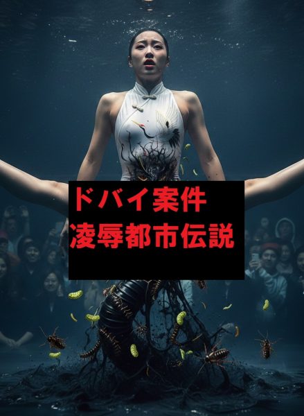 ドバイ案件凌辱都市伝説