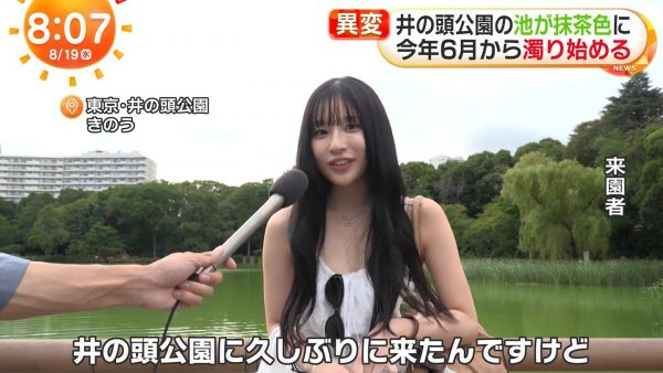 フジのインタビューに出てた一般人可愛すぎ　に似ているグラビアアイドルの作品！